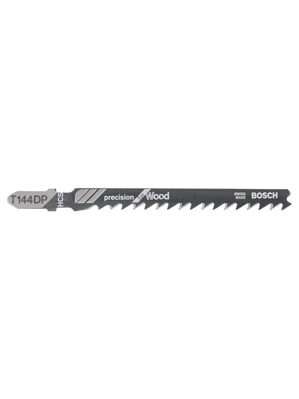 Bosch Stikksagblad T 144 DP Precision for Wood