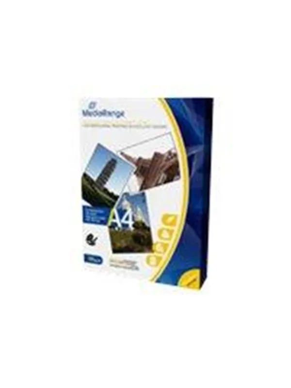 MediaRange - højglans fotopapir