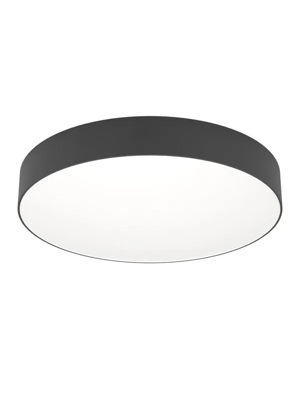 EGLO GALLIZZI-Z MATTER ceiling lamp Ø490 RGB/CCT 26W 3500lm black