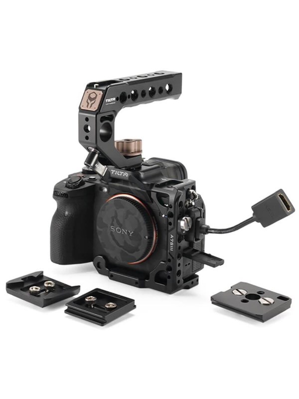 Tilta - ing Sony A7s III Kit B-Black