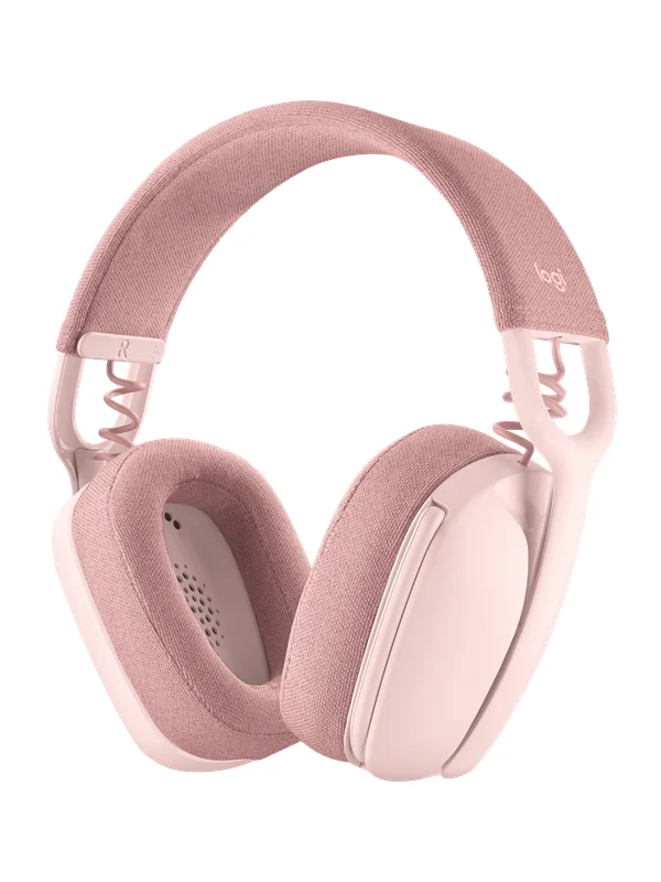 Logitech Zone Vibe 100 - Rose