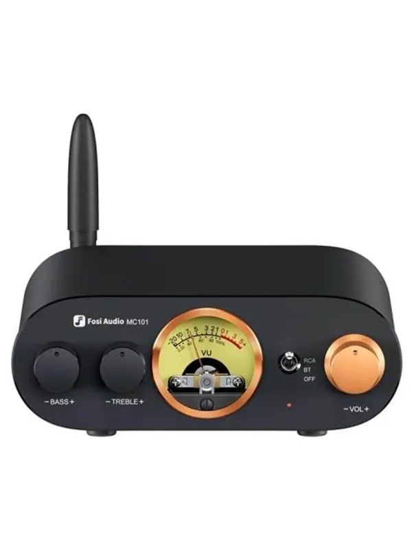 Fosi Audio MC101 - Bluetooth Stereo Amplifier - 2x100W