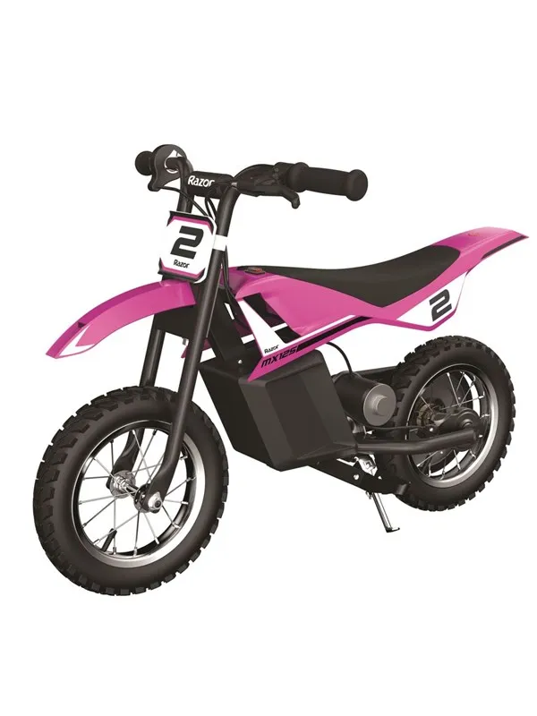 Razor Dirt Rocket MX125 Pink (13 km/t)