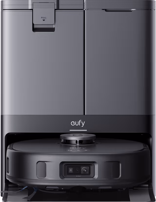 Eufy Robotstøvsuger X10 Pro Omni - Black