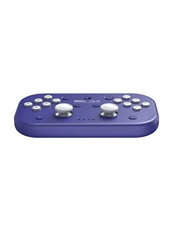 8BitDo Lite SE Purple Edition - Wireless Controller - Nintendo Switch