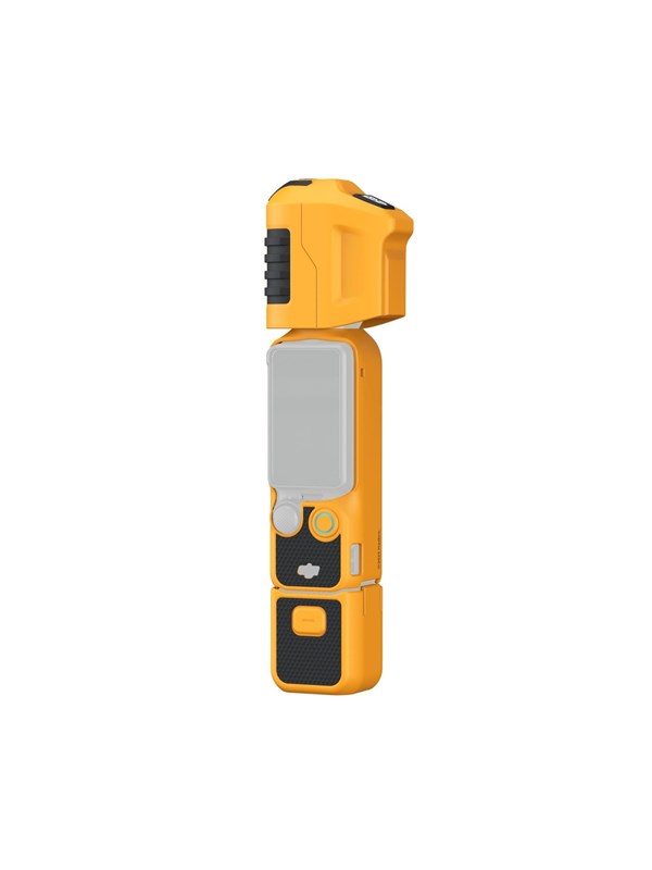 SmallRig 5114 Silicone Case Kit for DJI Osmo Pocket 3 (BumbleBee Edition)