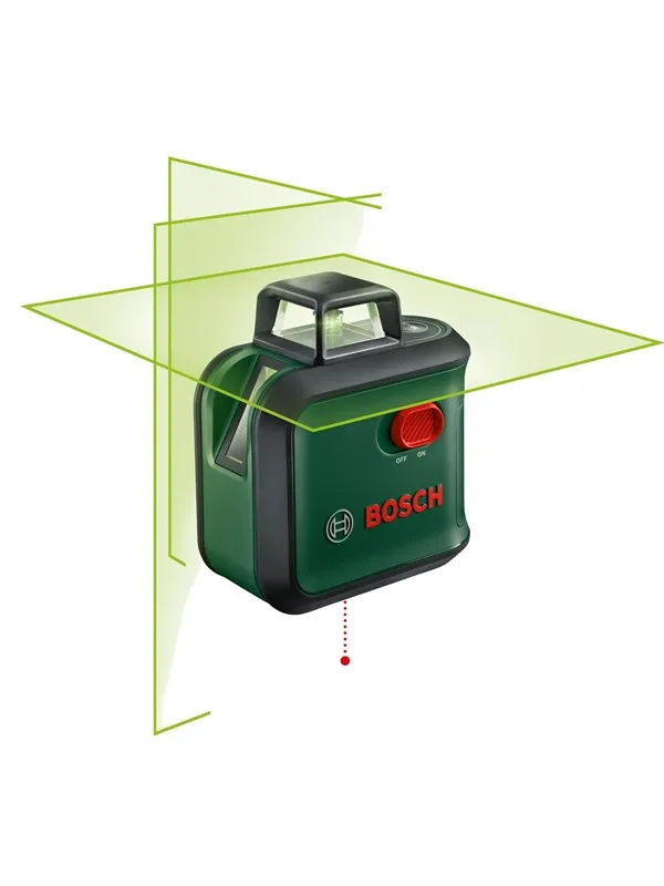 Bosch SIRKELLASER ADVANCEDLEVEL 360 BASIC