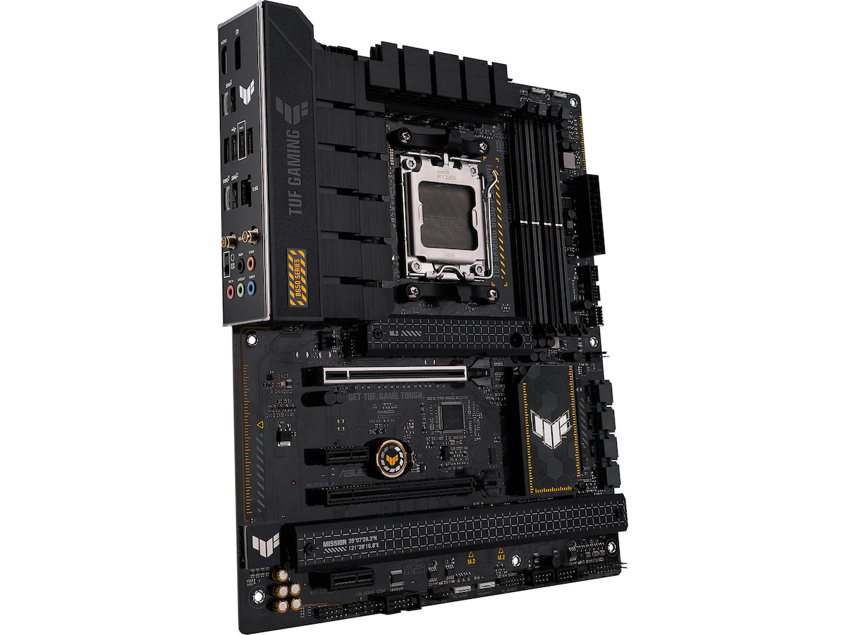 ASUS TUF Gaming B650-PLUS WIFI Hovedkort
