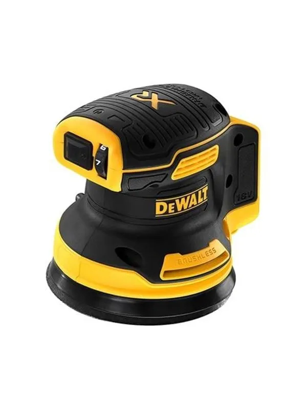Dewalt 18V XR Brushless 125mm Sander