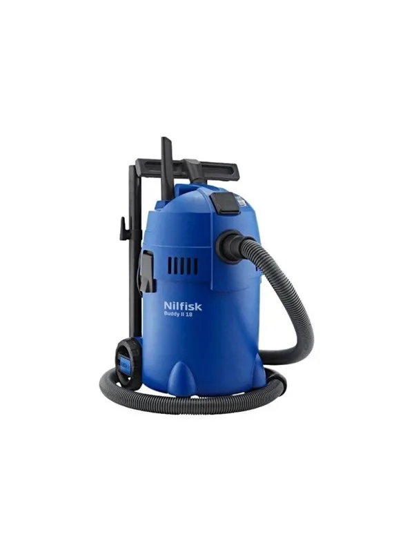 Nilfisk Støvsuger Vacuum cleaner buddy ll 18l t hobby