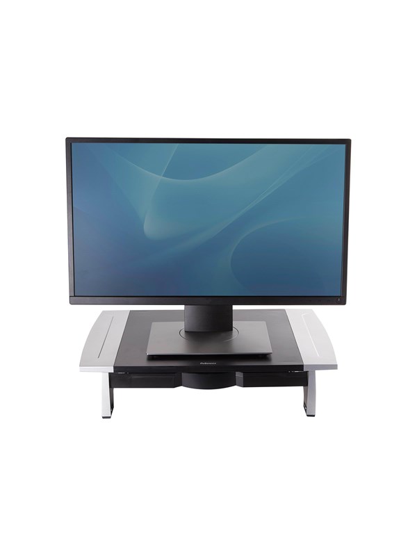 Fellowes Monitor Riser - Max 36.3 kg - recommended for