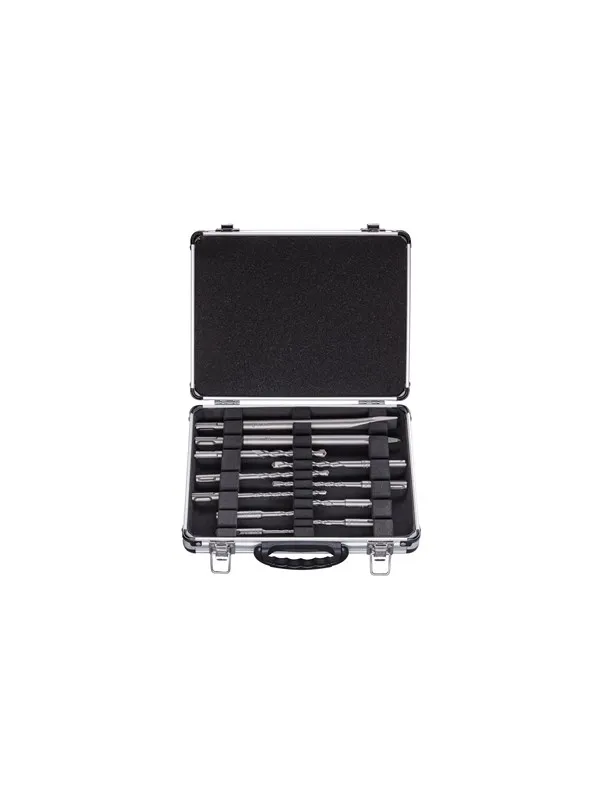 Bosch 11-delers sett SDS plus Mixed Drill Bits