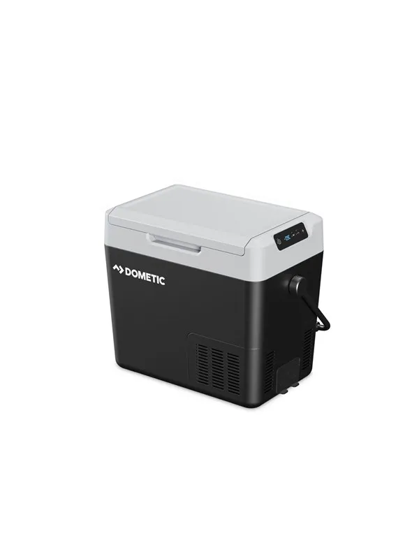 Dometic CFF-18 Compressor Coolbox 19L AC/DC - Dark Grey