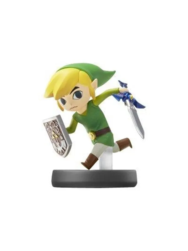 Nintendo Amiibo Smash Toon Link