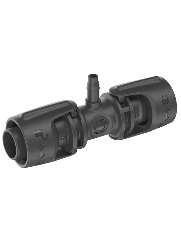 Gardena T-Stykke 1/2" - 3/16"