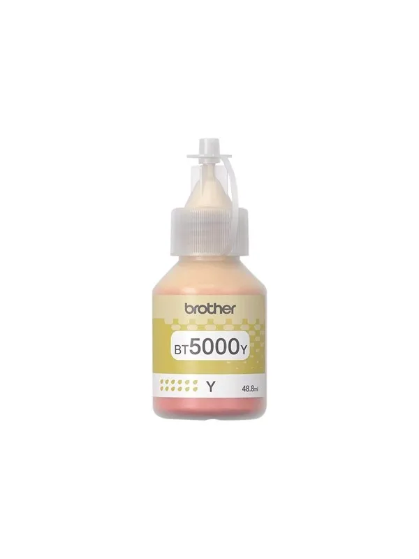 Brother BT5000Y / BT 5000Y Yellow Ink