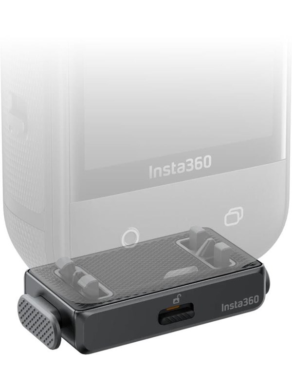 Insta360 X5 Quick Release Mount