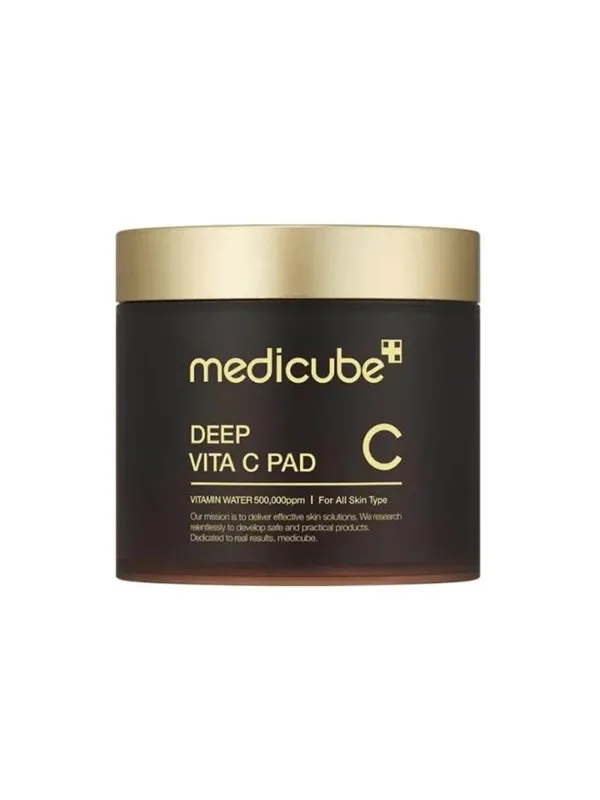 Medicube Deep Vita C Pad 70 pads/150 ml