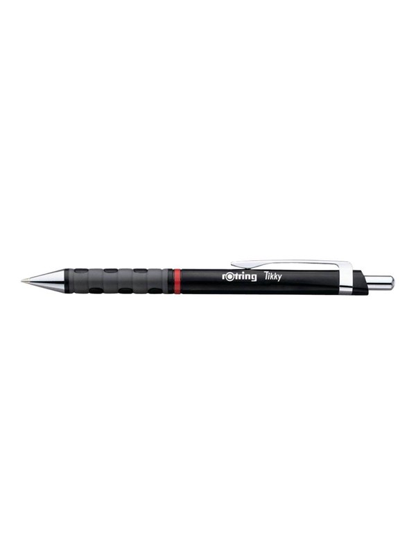 Rotring Tikky - ballpoint pen - black (pack of 12)