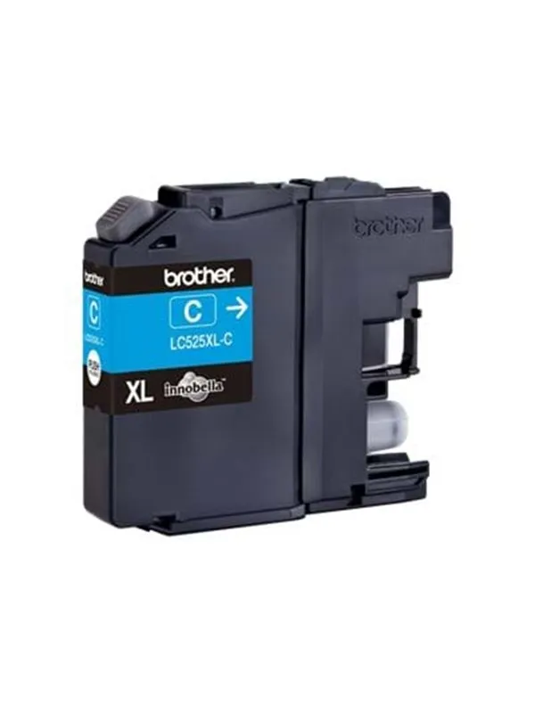 Brother LC525XLC / LC 525XLC High Capacity Cyan Ink