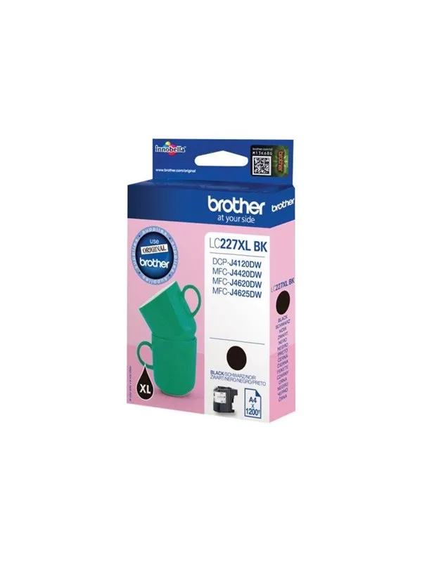 Brother LC227XLVALBP - High Yield - 4-Pack