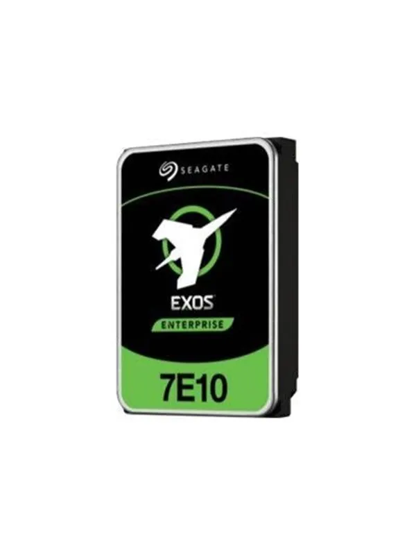 Seagate Exos 7E10 - 8TB - Harddisk - ST8000NM019B - SATA-600 - 3.5"