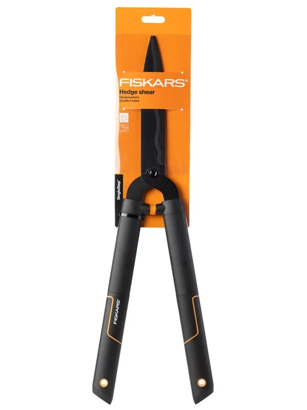Fiskars SingleStep™ Hedge Shear Wavy Blade