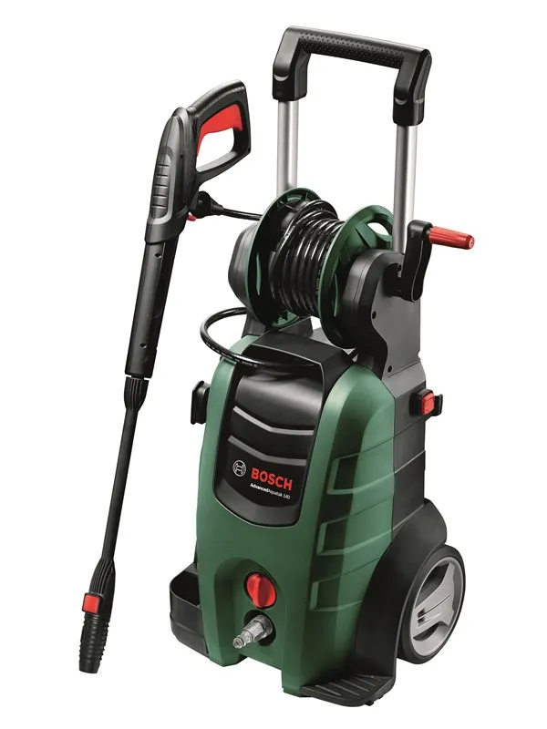 Bosch Høytrykksspyler 0