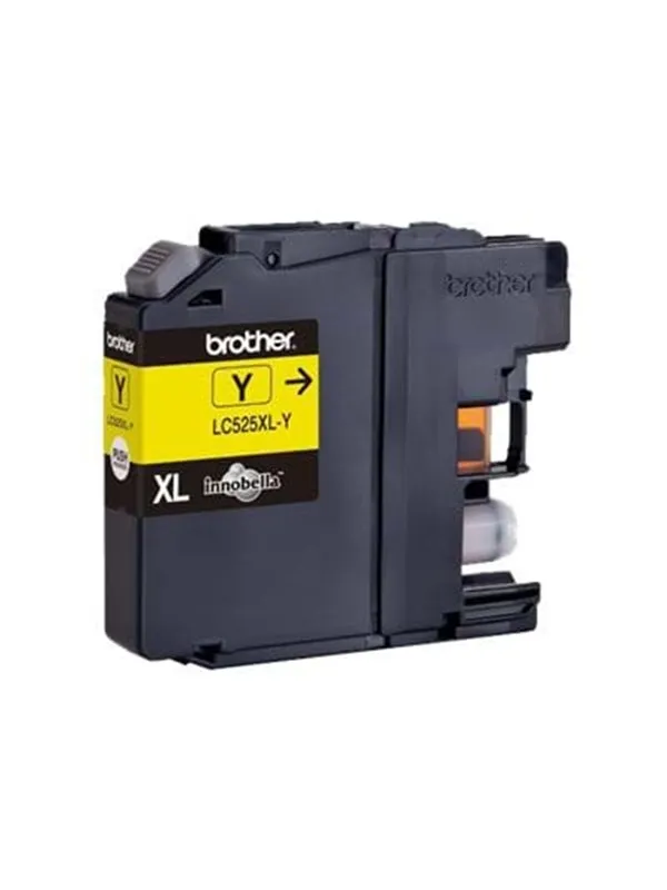 Brother LC525XLY / LC 525XLY High Capacity Yellow Ink