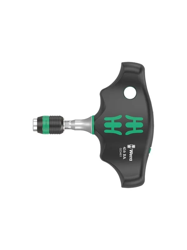 Wera Series 400 T-Handle 416 RA