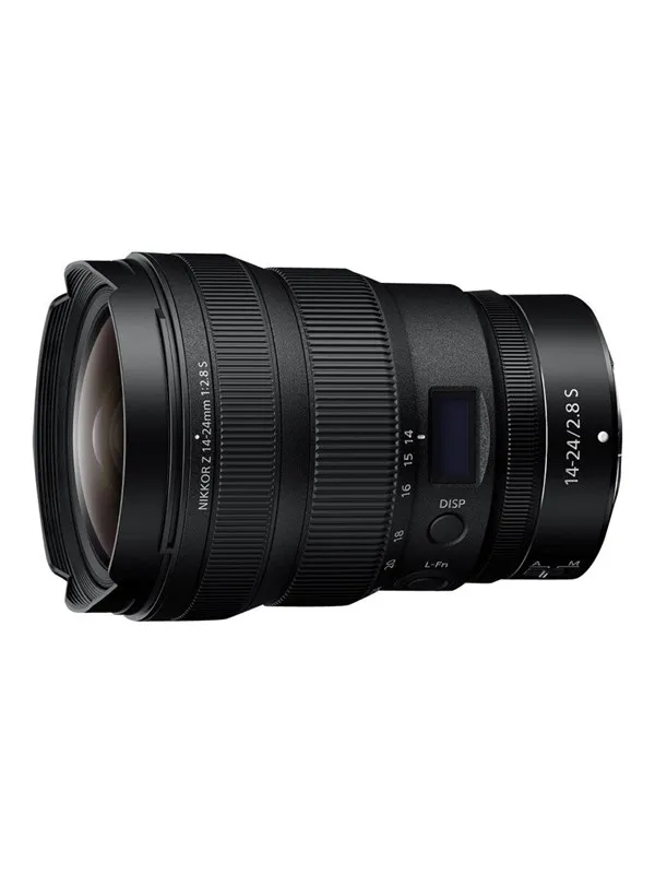 Nikon NIKKOR Z 14-24mm f/2.8 S