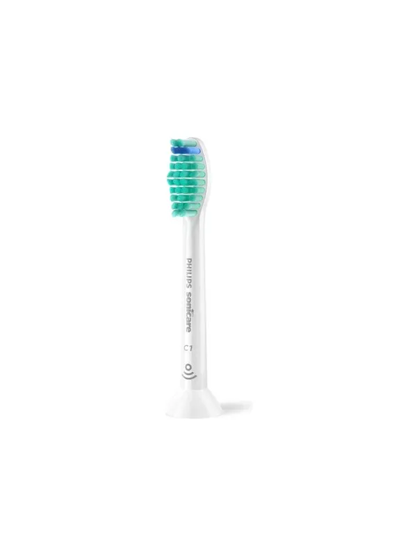 Philips Børstehoder Sonicare C1 ProResults HX6018 - replacement brushhead - white