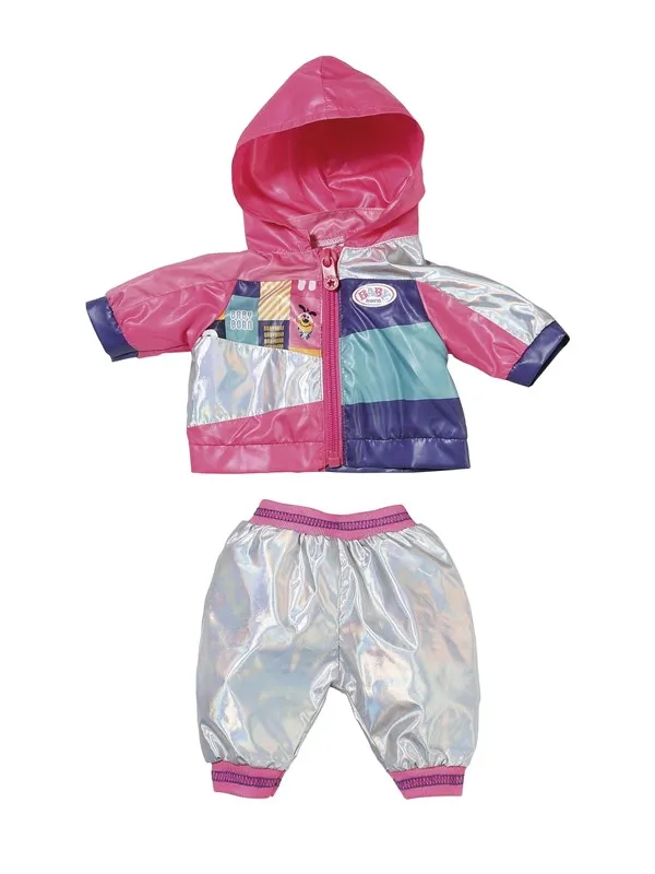 Baby Born Sykkel Jakke Og Bukse