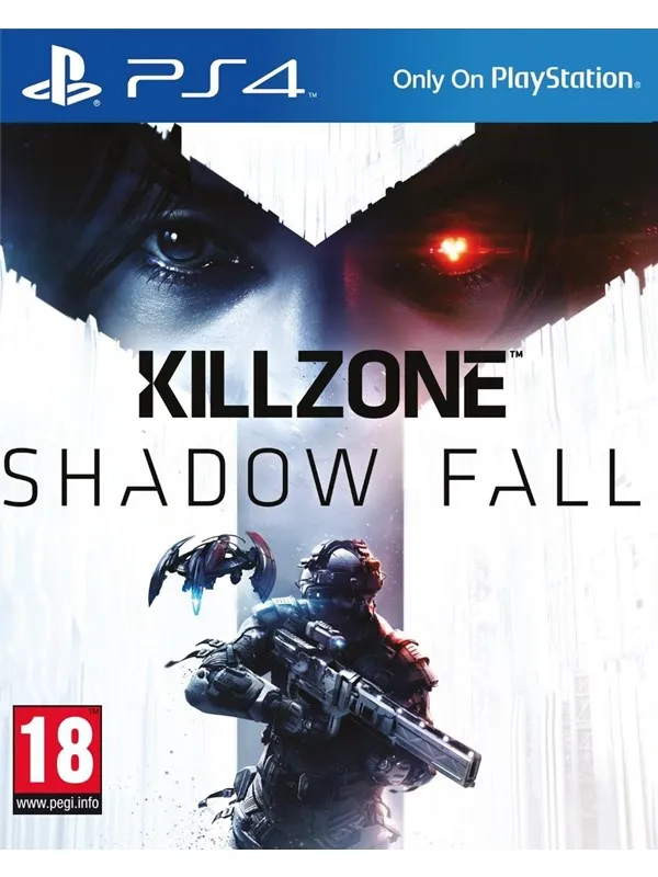 Killzone: Shadow Fall - Sony PlayStation 4 - Action