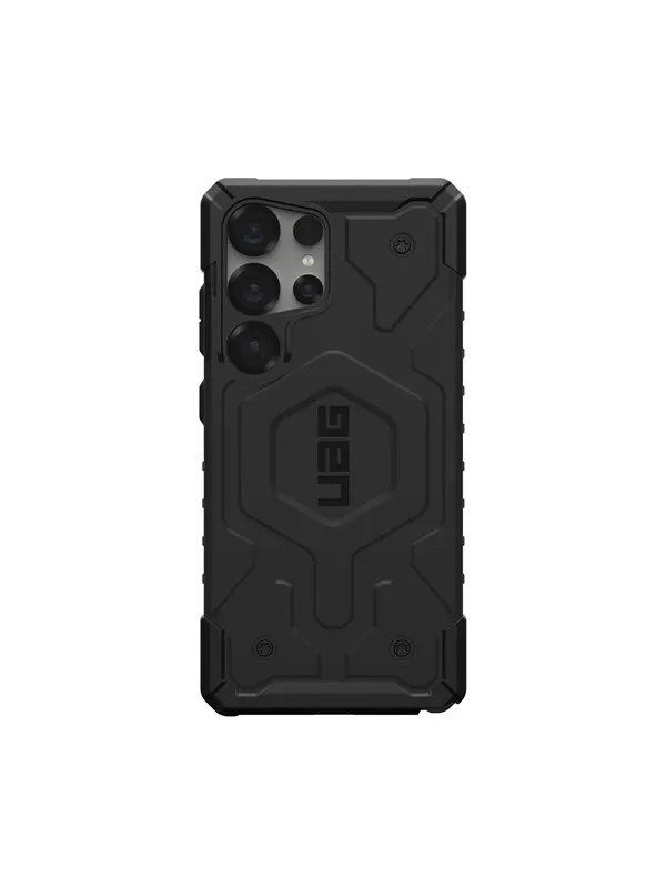 UAG Pathfinder w/ Magnet - Black - Samsung Galaxy S25 Ultra