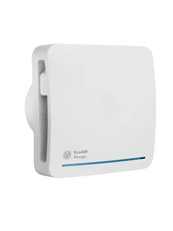 THERMEX Ecoair design - with hygrostat