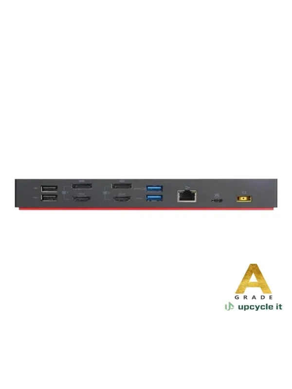 Lenovo Refurbished ThinkPad Hybrid USB-C Dock
