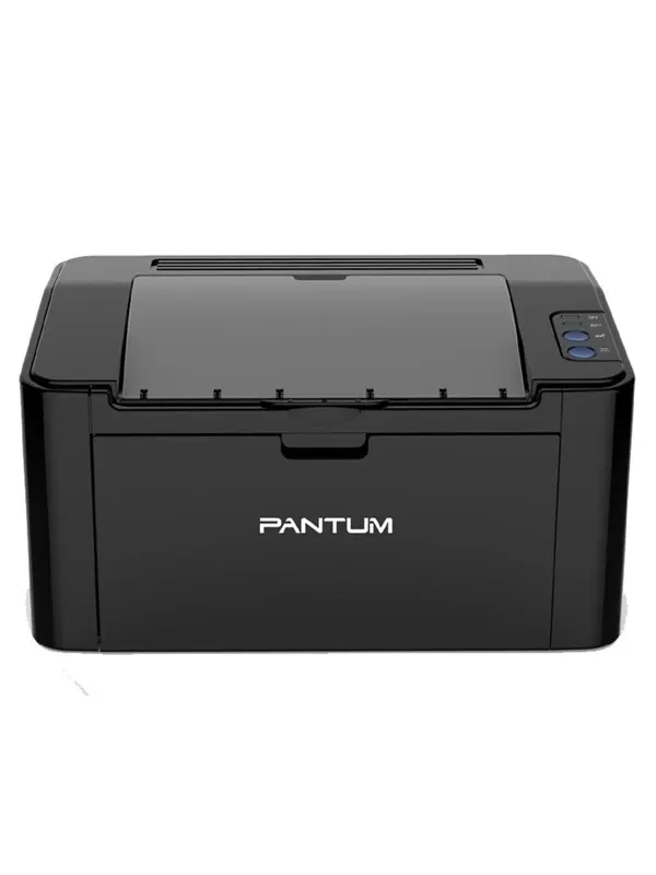 PANTUM P2500W Mono Laser Printer - Sort/hvit - Laser