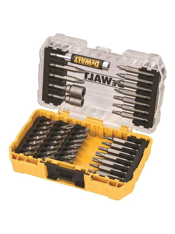 Dewalt DT70705-QZ 40 Piece Screwdriving Set Tx