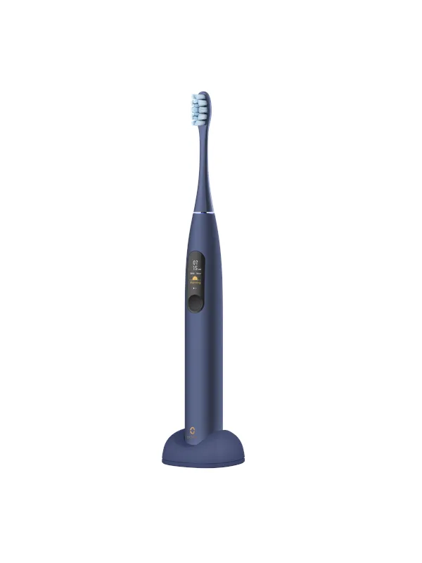 Oclean Elektrisk tannbørste X Pro Blue