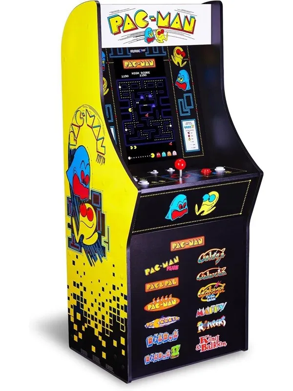Arcade1Up Arcade 1 Up - PAC-MAN Classic Slim Edition