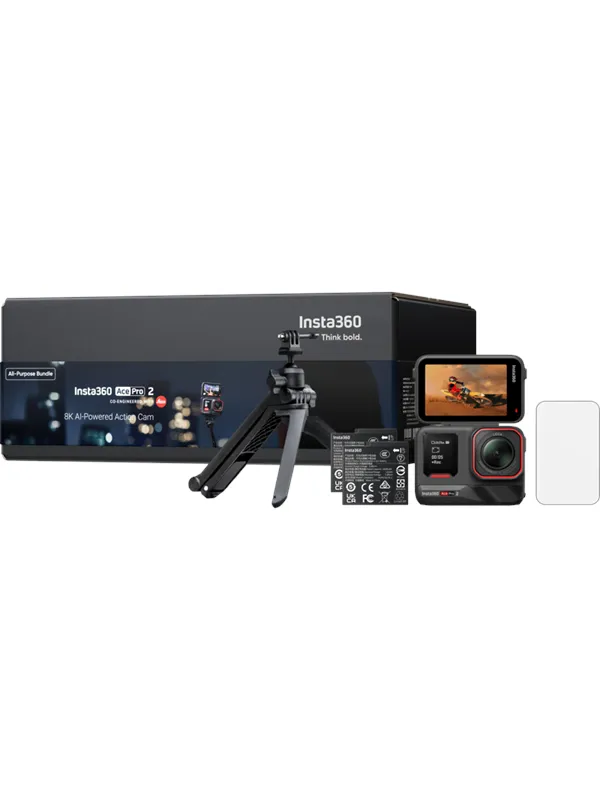 Insta360 Ace Pro 2 All-Purpose Bundle