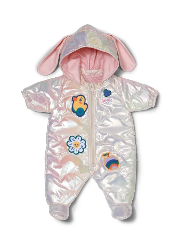 Baby Born Winter Suit Cream 43cm