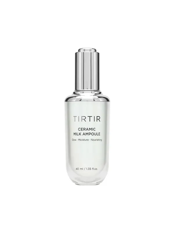 TirTir - Ceramic Milk Ampoule 40 ml