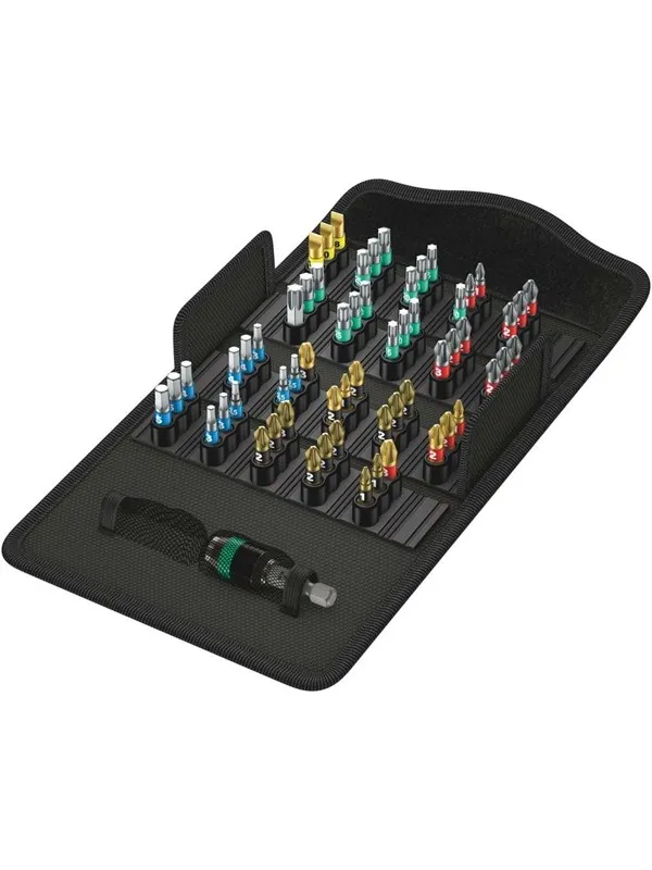 Wera Bit-Safe 61 BiTorsion 1