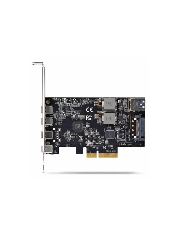 StarTech.com  PS4C3IA3-USB-C-CARD