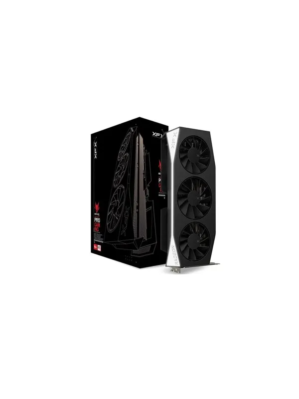 XFX Radeon RX 9060 XT GAMING - 16GB GDDR6 RAM - Grafikkort