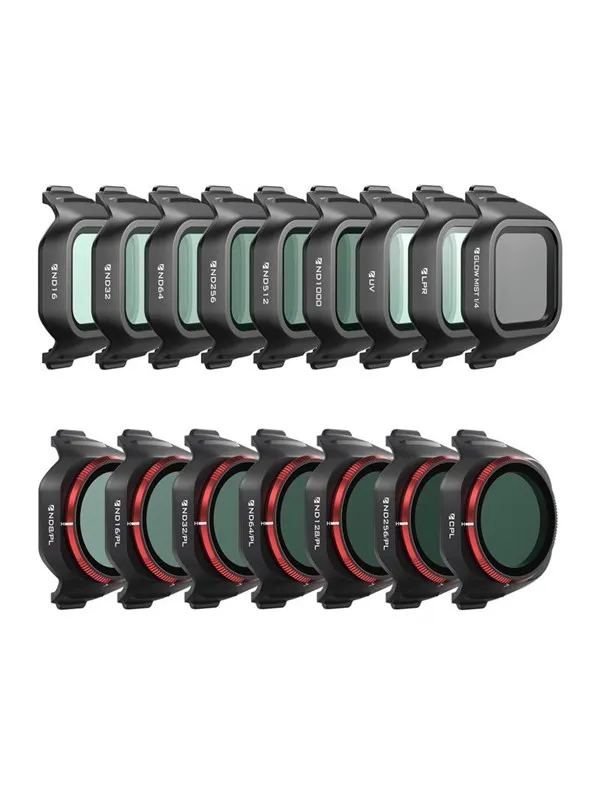 Freewell - ND/PL Mega Filter Kit for Mini 5 Pro 6pcs