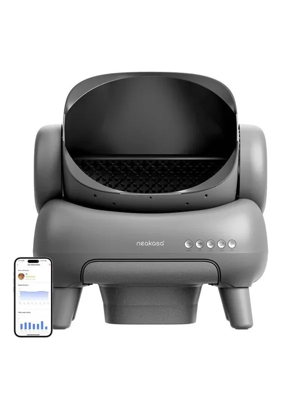 Neakasa Intelligent Self-Cleaning Cat Litter Box