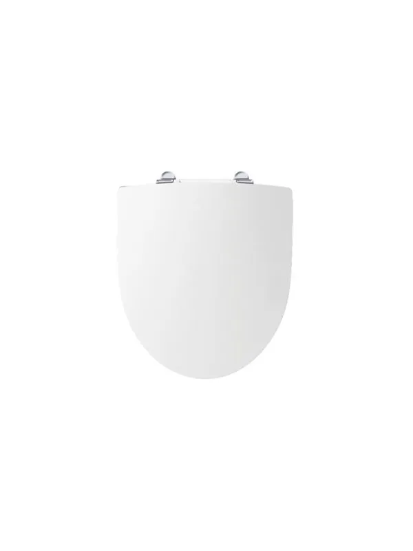 Ifö spira seat white with quick release and bracket